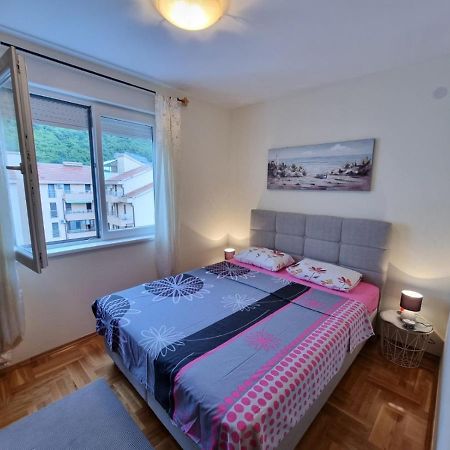 Apartman Nina Budva Exteriér fotografie