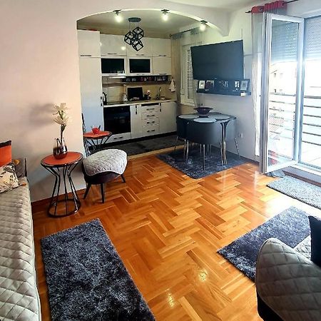 Apartman Nina Budva Exteriér fotografie