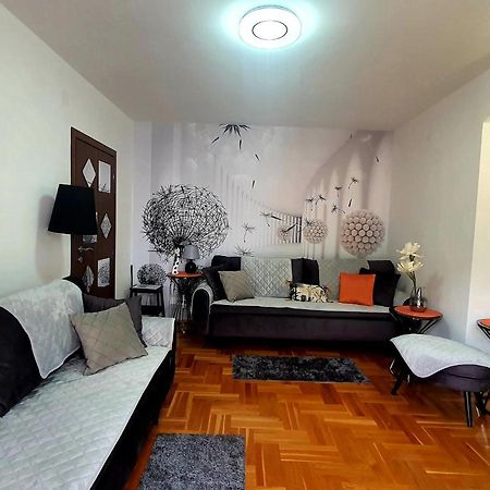 Apartman Nina Budva Exteriér fotografie
