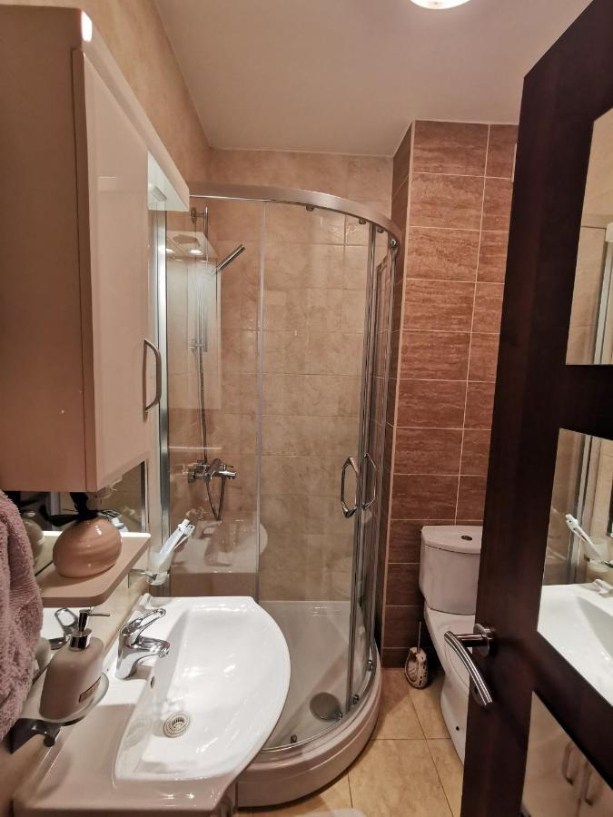 Apartman Nina Budva Exteriér fotografie
