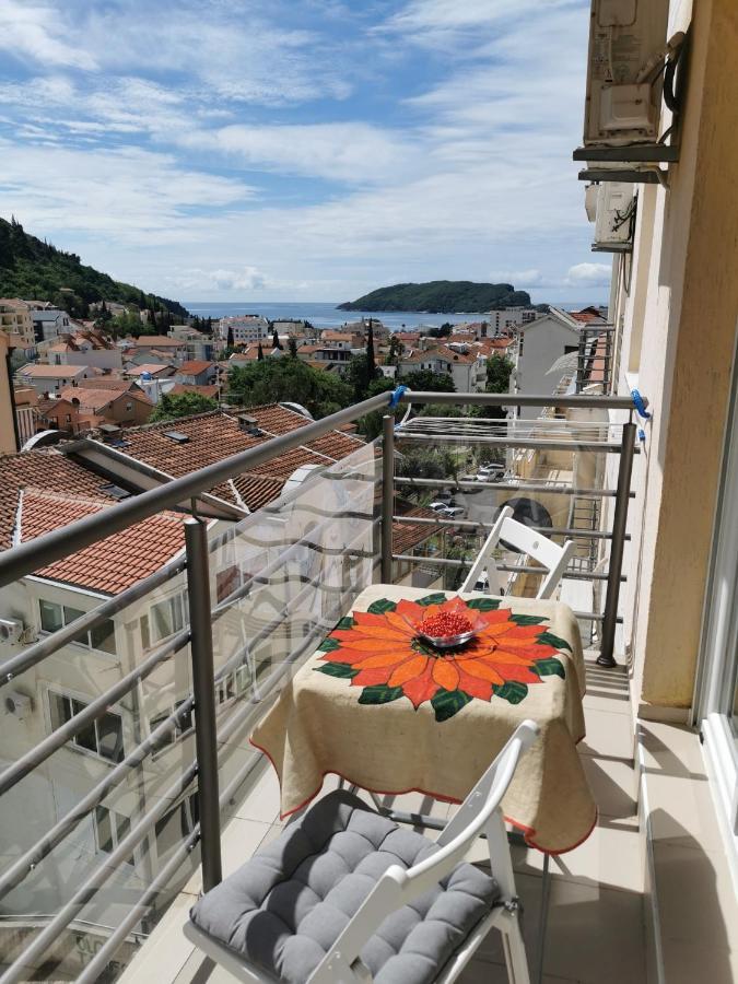 Apartman Nina Budva Exteriér fotografie