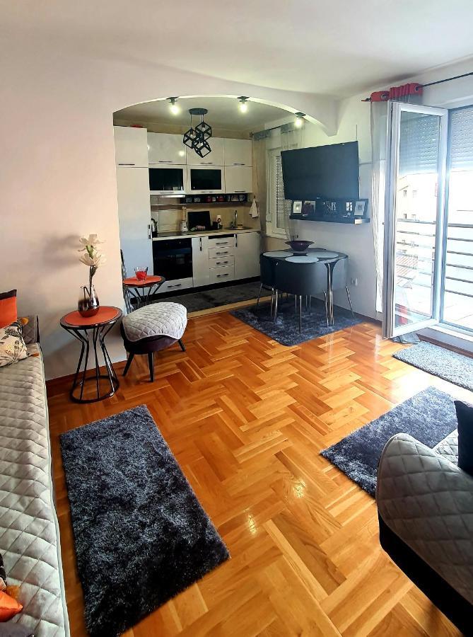 Apartman Nina Budva Exteriér fotografie