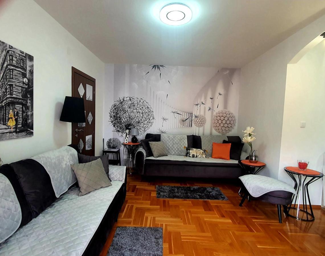 Apartman Nina Budva Exteriér fotografie